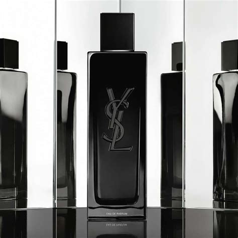 yves saint laurent profumo uomo azzurro|MYSLF, la nuova fragranza maschile .